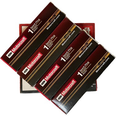 Ford Escort Clx 1.6 Ateşleme Platinyum Buji Takımı Orijinal Fiyatı