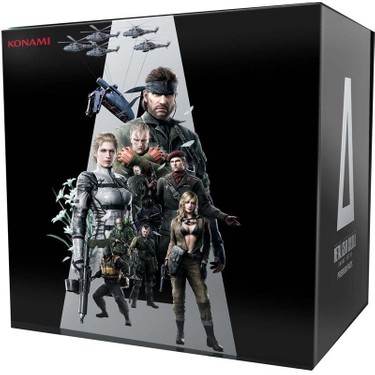 Metal Gear Solid Delta: Snake Eater Collectors Pack Fiyatı