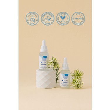 Pure Choice Cilt Bakım Serum 30 ml (%10 Niacinamide + %2 Fiyatı