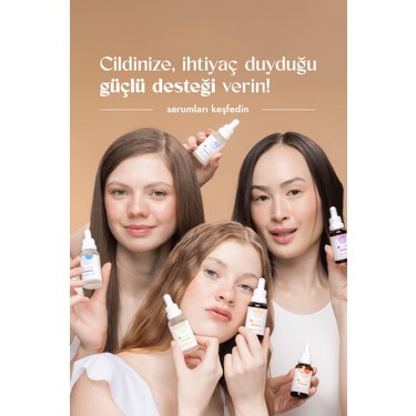 Pure Choice Cilt Bakım Serum 30 ml (%10 Niacinamide + %2 Fiyatı