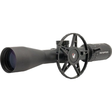 Victoptics S4 4-16X44 Sfp Parallax Tekerli Tüfek Dürbünü Fiyatı