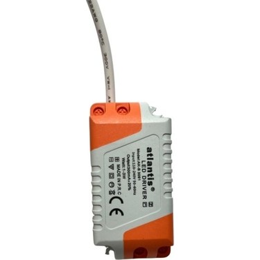 Dora Led 1-3x1 Watt LED Driver Mini Adaptör 12 Volt 350MA Fiyatı