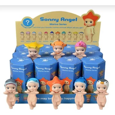 Sonny Angel Hippers Marine Series Charm Sürpiz Kutu Fiyatı