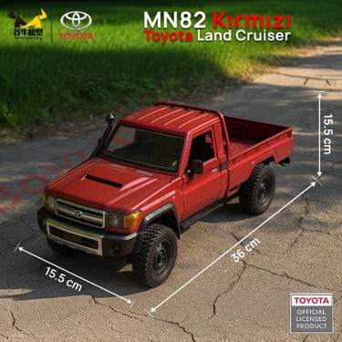 Mn Model MN82 1/12 Toyota Land Cruiser LC79 4WD Rc Model Fiyatı