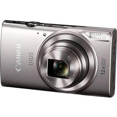 Canon Ixus 285 (Ixy 650) Dijital Kompakt Fotograf Makinası Fiyatı