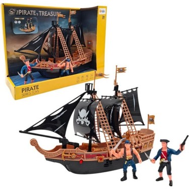 Pirate & Treasure – Korsan Gemisi Oyun Seti Fiyatı