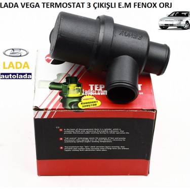 Lada Vegatermostat Fenox Em E2 8V Orj Fenox 3 Çıkışlı Fiyatı