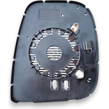 Peugeot Partner 2019-2026 Sol Dış Dikiz Ayna Camı Isıtmalı Fiyatı