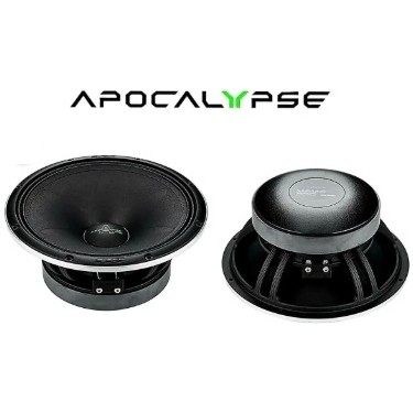 Apocalypse Oto Hoparlör 600W RMS 20 cm Çap Güçlü Ses Fiyatı