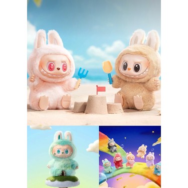 Labubu The Monsters, Biginto Energy Labubu- Labubu Oyuncak Fiyatı