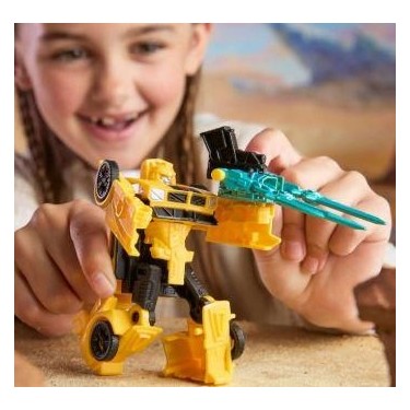Transformers Cyberworld Armor Up Bumblebee G0747 G1045 Fiyatı