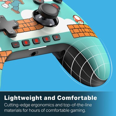 Advantage Wired Controller For Nintendo Switch 2 - Mario Fiyatı