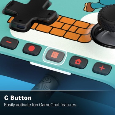 Advantage Wired Controller For Nintendo Switch 2 - Mario Fiyatı