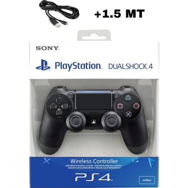 Crktech Playstation 4 Siyah Dualshock Yeni Nesil V2 Fiyatı