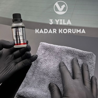 Sakura Kuvarz 9h Oto Seramik Kaplama Boya Koruma Yüksek Fiyatı