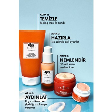 Origins Göz Kremi 15 ml C Vitamini ve Niasinamidli Fiyatı