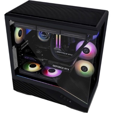 Lian Li Vector V100R G99.V100RX.00 Argb Fanlı Siyah E-Atx Fiyatı