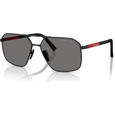 Prada Sport SPSA50 1BO-02G 60 Polarize Erkek Güneş Gözlüğü Fiyatı