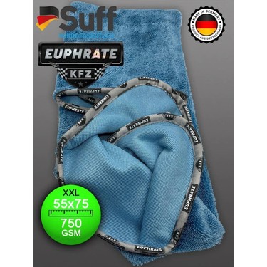 Euphrate Kfz Mikrofiber Temizlik Bezi - Çizmez, Yüksek Fiyatı