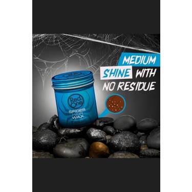 Redone Spider Wax Saç Şekillendirici - Güçlü Tutuş ve Fiyatı
