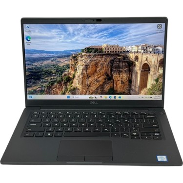 A36 保証付 DELL PC 第6世代i5/SSD256GB /RAM 8GB Dell Latitude 7400 Intel I5-8365U 8 Ram 256 SSD Dokunmatik Fiyatı