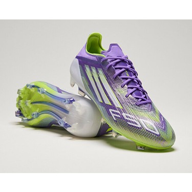 Adidas F50 Elite Fg Erkek Çim Zemin Kramponu JH7615 Mor Fiyatı