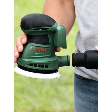 Bosch EasyOrbit 18V-10 Akülü Eksantrik Zımpara Solo (Aküsüz) Fiyatı