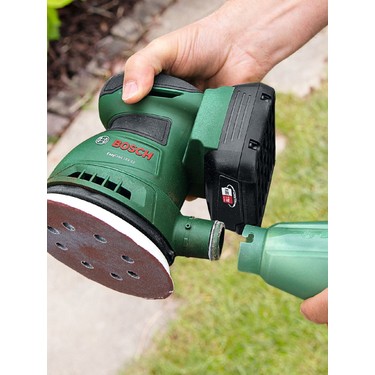 Bosch EasyOrbit 18V-10 Akülü Eksantrik Zımpara Solo (Aküsüz) Fiyatı