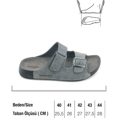 Gezer Naturela Comfort Erkek Yazlık Rahat Taban Suni Deri Fiyatı