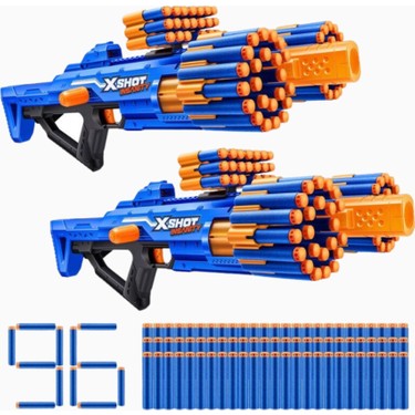 Insanity Berzerko 8 Atış 96 Dart 2'li Paket, 27 M Menzil Fiyatı