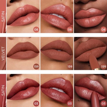 Rouge G - Ruj Satin - 518 Le Rose Blush (3,5g) Fiyatı