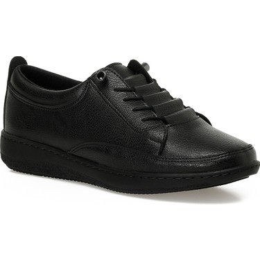 Polaris 166563.Z5PR Siyah Kadın Düz Ayakkabı Fiyatı