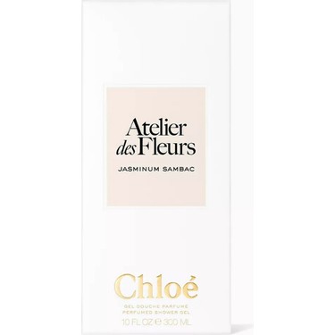 Chloe Atelier Des Fleurs Jasminum Sambac Parfümlü Duş Jeli Fiyatı