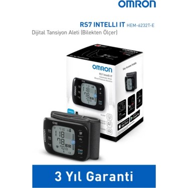 Omron 3 Yıl Garantili ve Klinik Olarak Kanıtlanmışt, Fiyatı