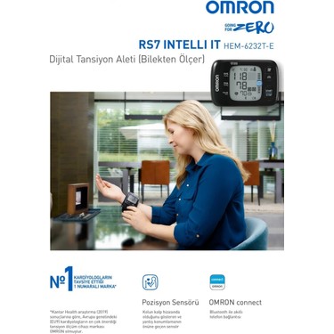 Omron 3 Yıl Garantili ve Klinik Olarak Kanıtlanmışt, Fiyatı