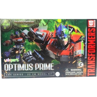 20 cm Transformers Optimus Prime Figür, Kaliteli ve Detaylı Fiyatı