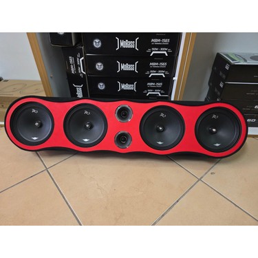 2 Takım Cadence R2 Modeli 20 cm 120 Rms 1 Takım Göza-X 10 Fiyatı