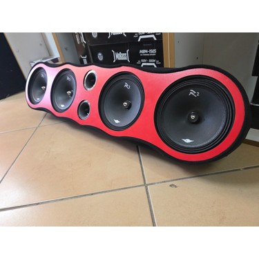 2 Takım Cadence R2 Modeli 20 cm 120 Rms 1 Takım Göza-X 10 Fiyatı