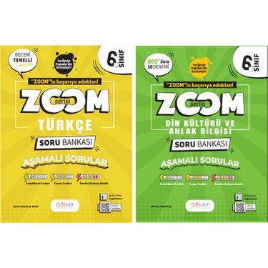 ISACA Journal 特集号 6冊セット Günay Yayınları GÜNAY YAYINLARI 6. SINIF ZOOM DİN KÜLTÜRÜ VE AHLAK