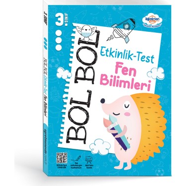 Öğretmen Evde Yayınları - 3. Sınıf Süper Ekonomik Set - 7 Kitabı