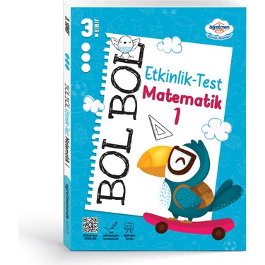Öğretmen Evde Yayınları - 3. Sınıf Süper Ekonomik Set - 7 Kitabı