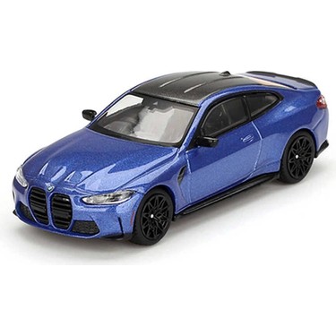 Mini Gt 1/64 Bmw M4 Competition (G82) Portimao Blue - Fiyatı