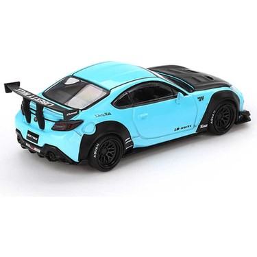 ジ*ン様 【新品未開封】【希少】ミニチャンプス  M2(G87) パープル Mini Gt 873 1/64 Toyota GR86 Lb Nation Baby Blue - Blister Fiyatı