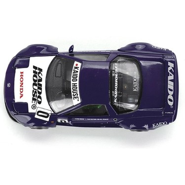 Mini Gt 1:64 Honda Nsx Kaido House Racing V2 Mor Diecast Fiyatı