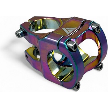 Vona 31,8mm Alüminyum Rainbow Gidon Boğazı Fiyatı