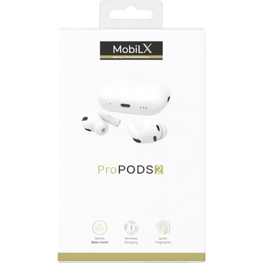 Mobilx Pro 2 Kablosuz Bluetooth Kulaklık – Airpods Pro 2 Fiyatı