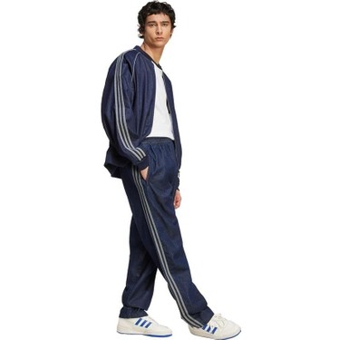 Adidas Erkek Mavi Eşofman Altı Denım Tp JX6459 Fiyatı