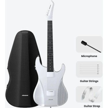 AeroBand Guitar Bundle Kit ホワイト Aeroband Guitar Bundle Kit White - Bunnings Australia