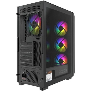 DFS Bilgisayar Dfs Gaming Lıfelıne Ryzen 5 5600X-B550M-RTX Fiyatı