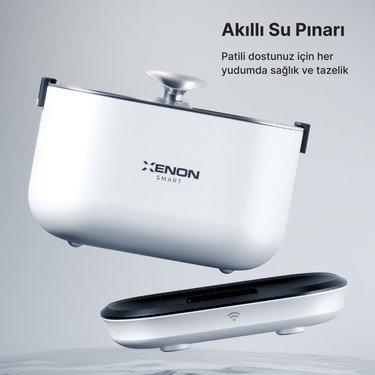 Xenon Smart Akıllı Otomatik Şarj Edilebilir Bataryalı Pet Su Fiyatı